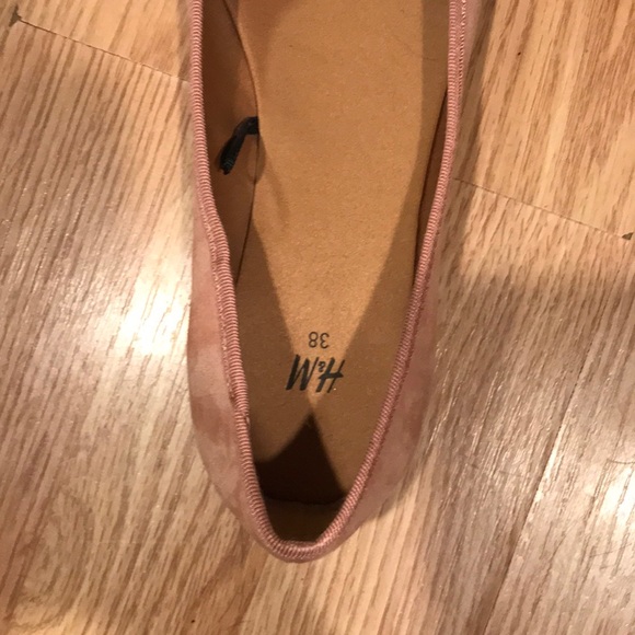 Light pink flats! Euc! - Picture 3 of 3